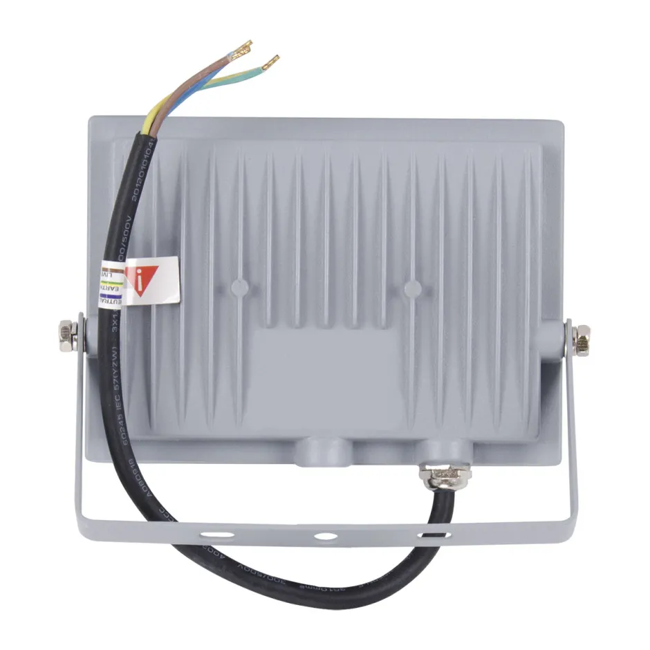 Strühm LED Flutlicht Strahler IP65 6200 K 2600 lm B: 17,7 cm< Außenwandleuchten|Led Außenleuchten