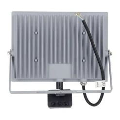 Außenwandleuchten|Metall Lampen*Strühm LED Flutlicht Strahler mit Bewegungsmelder IP65 6200 K 8380 lm