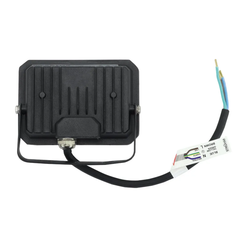 Strühm LED Flutlichtstrahler außen IP65 klein 4200 K 2200 lm< Außenwandleuchten|Led Außenleuchten