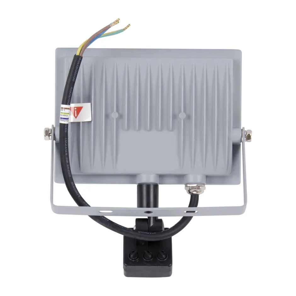 Außenwandleuchten|Led Außenleuchten*Strühm LED Flutlichtstrahler mit Bewegungsmelder 6200 K 2600 lm IP65