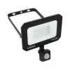 Strühm LED Flutlichtstrahler mit Bewegungsmelder 4200 K 3710 lm IP44< Außenwandleuchten|Led Außenleuchten