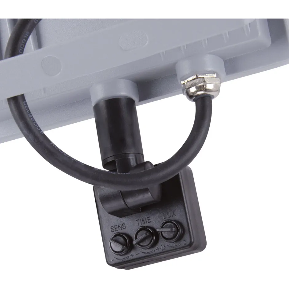 Außenwandleuchten|Led Außenleuchten*Strühm LED Flutlichtstrahler mit Bewegungsmelder IP65 4200 K 2660 lm