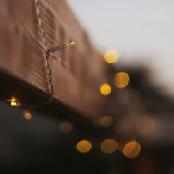 Außenlichterketten|Solarleuchten*Newgarden LED Girlande außen Solar IP44 2100 K 100 cm lang