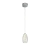 Searchlight LED Hängelampe Glas verstellbar Ø 11,5 cm 3000 K< Hängelampen|Led Lampen