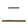 Spot Light LED Hängelampe Touch Dimmer Holz 3000K 115cm lang< Hängelampen|Led Lampen