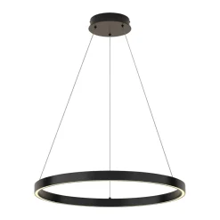 Maytoni LED Kronleuchter Ring rund Ø 60 cm H: max. 120 cm< Led Lampen|Schlafzimmer Lampen