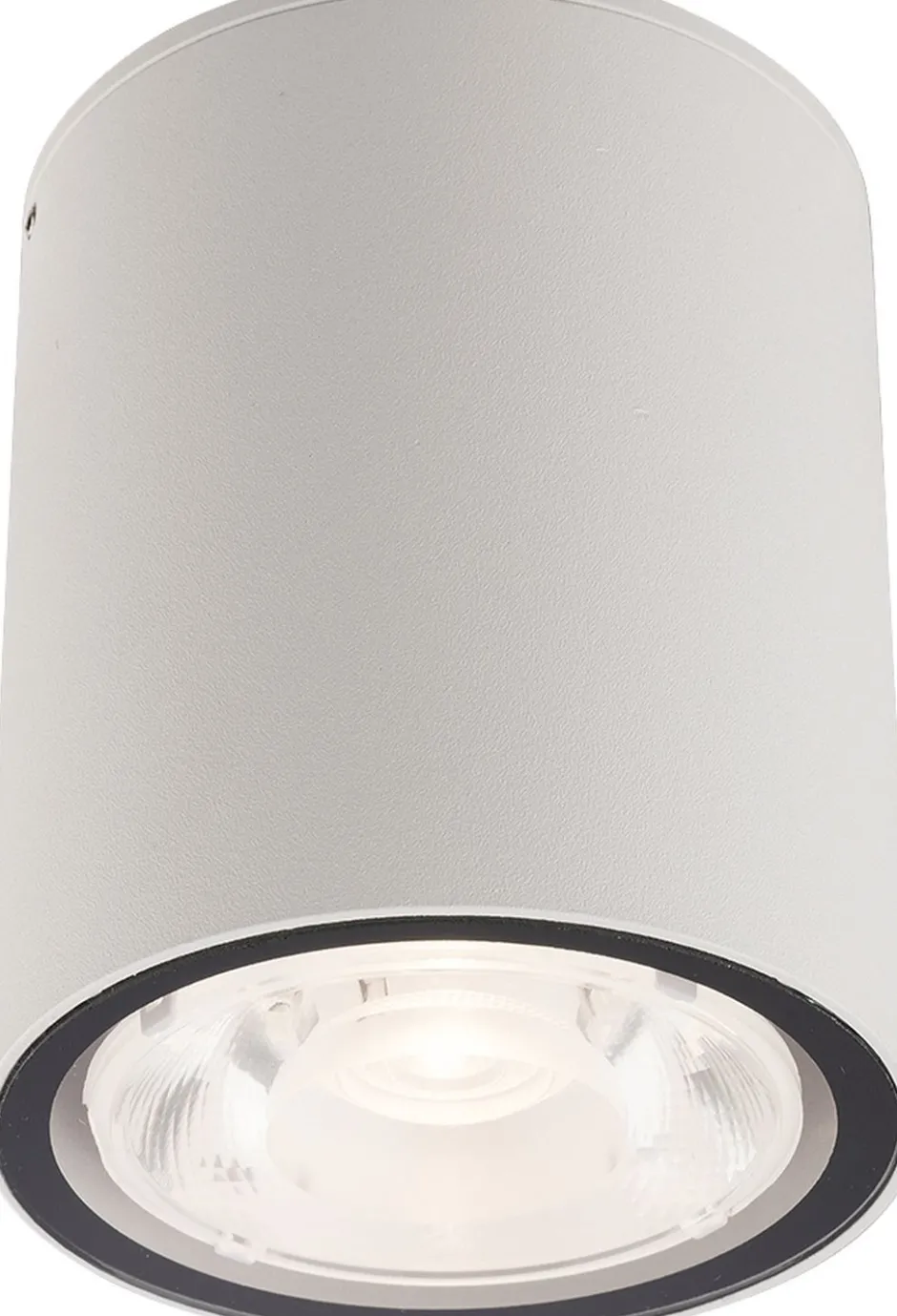 Nowodvorski LED Lampe FABIANO Aluminium IP54 Garten Leuchte< Moderne Außenleuchten|Moderne Lampen