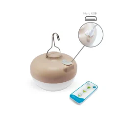 Leuchtmittel|Kabellose Und Akku-Leuchten*Newgarden LED Leuchtmittel Akku USB Haken Magnet Ø 11 cm Fernbedienung CHERRY