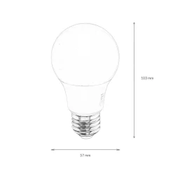 Leuchtmittel*Easylight LED Leuchtmittel E27 10,5 Watt 2700 K 1055 lm hell - LM10055