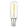 Leuchtmittel*eltric K Heckel GmbH LED Leuchtmittel E14 Filament Edison Lampe 2700 K warmweiß - LM108