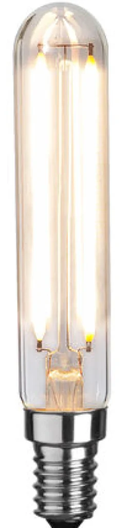 Best Season LED Leuchtmittel E14 T5 Filament Röhre 3 W 2700 K 250 lm - LM041< Leuchtmittel