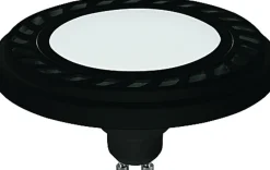 Leuchtmittel*Nowodvorski LED Leuchtmittel GU10 ES111 Schwarz 9W 3000K 810lm Diffusor - NO9342