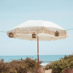 Außenlichterketten|Solarleuchten*Newgarden LED Lichterkette Solar 5 m IP44 Jute Seegras 2700 K Outdoor