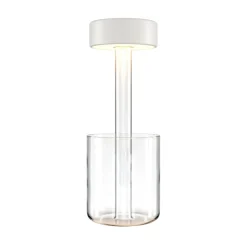 Maytoni LED Nachttischleuchte Glas Dimmer Touch Schalter 120 lm< Led Lampen|Tischlampen