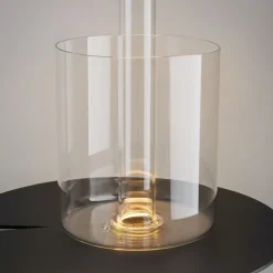 Maytoni LED Nachttischleuchte Glas Dimmer Touch Schalter 120 lm< Led Lampen|Tischlampen