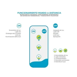 Newgarden LED Pendelleuchte außen mit Akku Fernbedienung dimmbar IP54< Metall Lampen|Hängeleuchten Außen