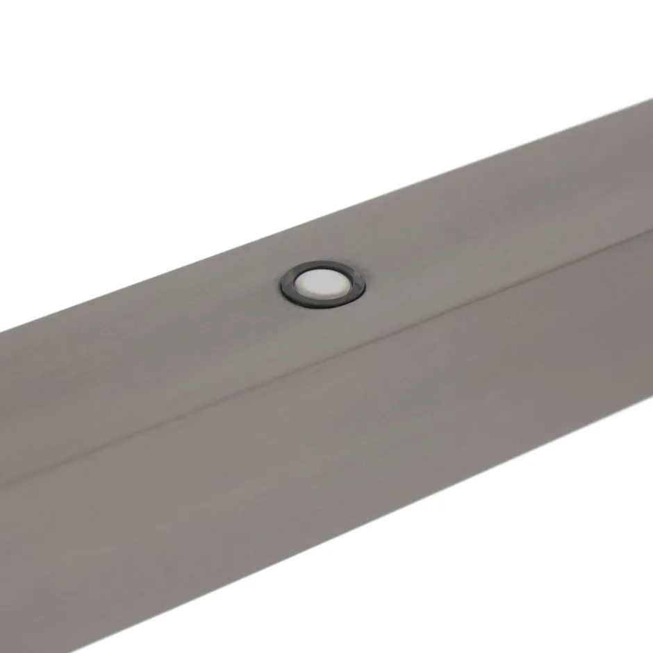 Hängelampen|Led Lampen*Steinhauer LED Pendelleuchte in Stahl L:114 cm 20 W 2700 K Modern