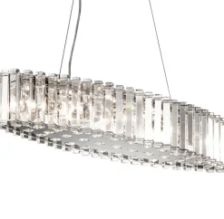 Elstead LED Pendelleuchte Kristall IP44 modernes Design< Moderne Lampen|Designerlampen