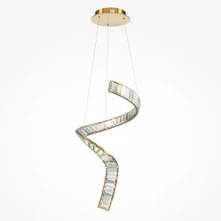 Maytoni LED Pendelleuchte Metall warmweiß 3000 K 3300 lm Modern< Hängelampen|Led Lampen