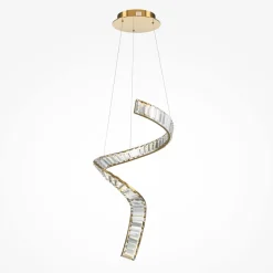 Maytoni LED Pendelleuchte Metall warmweiß 3000 K 3300 lm Modern< Hängelampen|Led Lampen