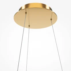 Maytoni LED Pendelleuchte Metall warmweiß 3000 K 3300 lm Modern< Hängelampen|Led Lampen