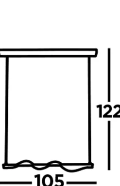 Searchlight LED Pendelleuchte Schwarz matt Weiß Metall 2700 K B: 1 m< Hängelampen|Led Lampen