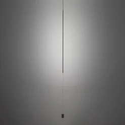 Hängelampen|Bürolampen*Nowodvorski LED Pendelleuchte Weiß Aluminium Ø5,5 cm rund 4000 K