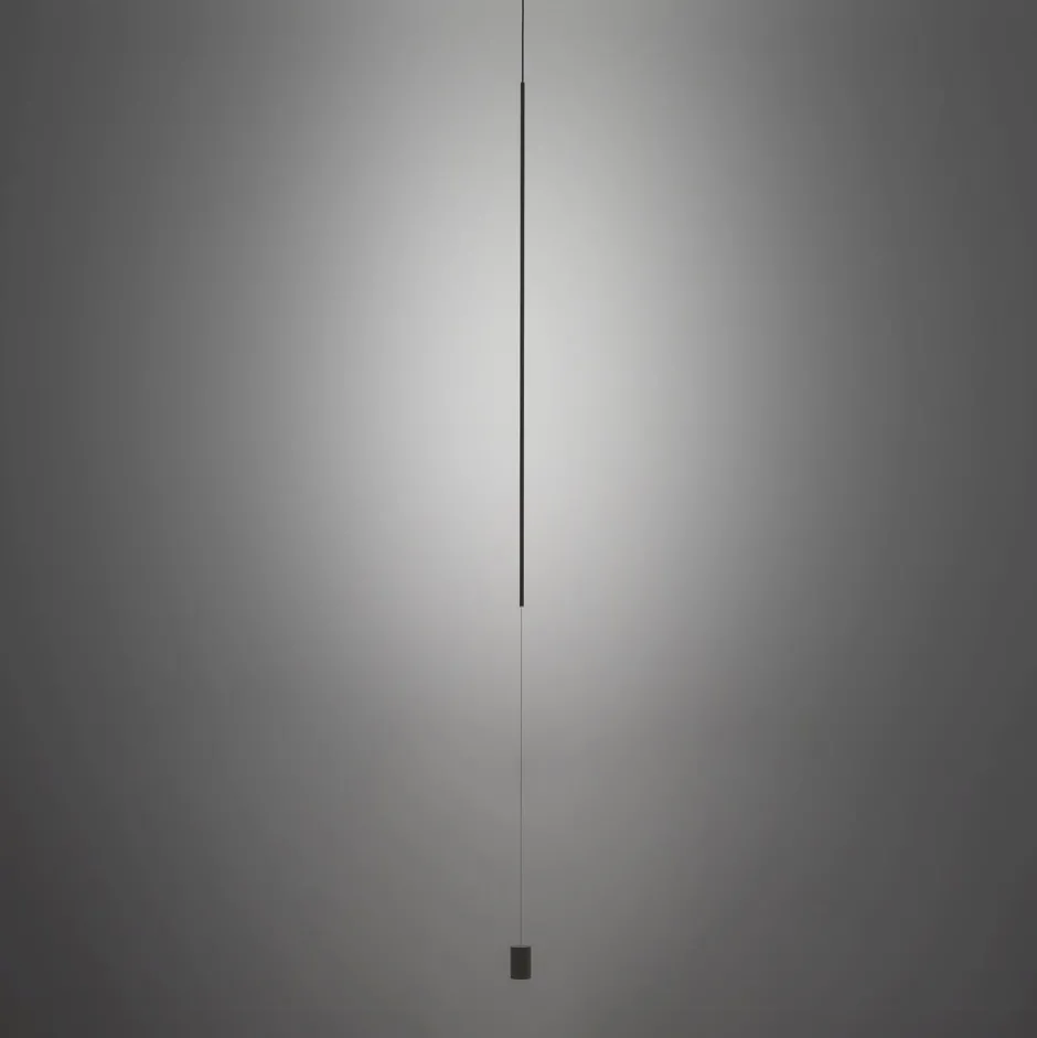 Hängelampen|Bürolampen*Nowodvorski LED Pendelleuchte Weiß Aluminium Ø5,5 cm rund 4000 K