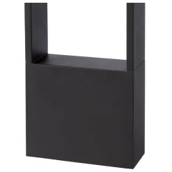 Wegeleuchten|Led Außenleuchten* LED Pollerleuchte Aluminium Anthrazit 60 cm IP54 3000 K