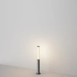 Wegeleuchten|Led Außenleuchten*Maytoni LED Pollerleuchte Glas Aluminium IP65 750 lm 78,5 cm