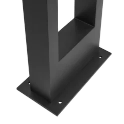 Wegeleuchten|Led Außenleuchten*Maytoni LED Pollerleuchte Metall IP65 3000 K Modern