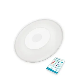 Leuchtmittel|Kabellose Und Akku-Leuchten*Newgarden LED Poolleuchte Akku Dimmer Farbwechsel Ø 39 cm kabellos IP67