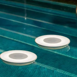 Leuchtmittel|Kabellose Und Akku-Leuchten*Newgarden LED Poolleuchte Akku Dimmer Farbwechsel Ø 39 cm kabellos IP67