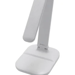 Strühm LED Schreibtischlampe Dimmer Touch Farbwechsel 32,3 cm Weiß<Kinder Kinderzimmerlampen|Kinderlampen