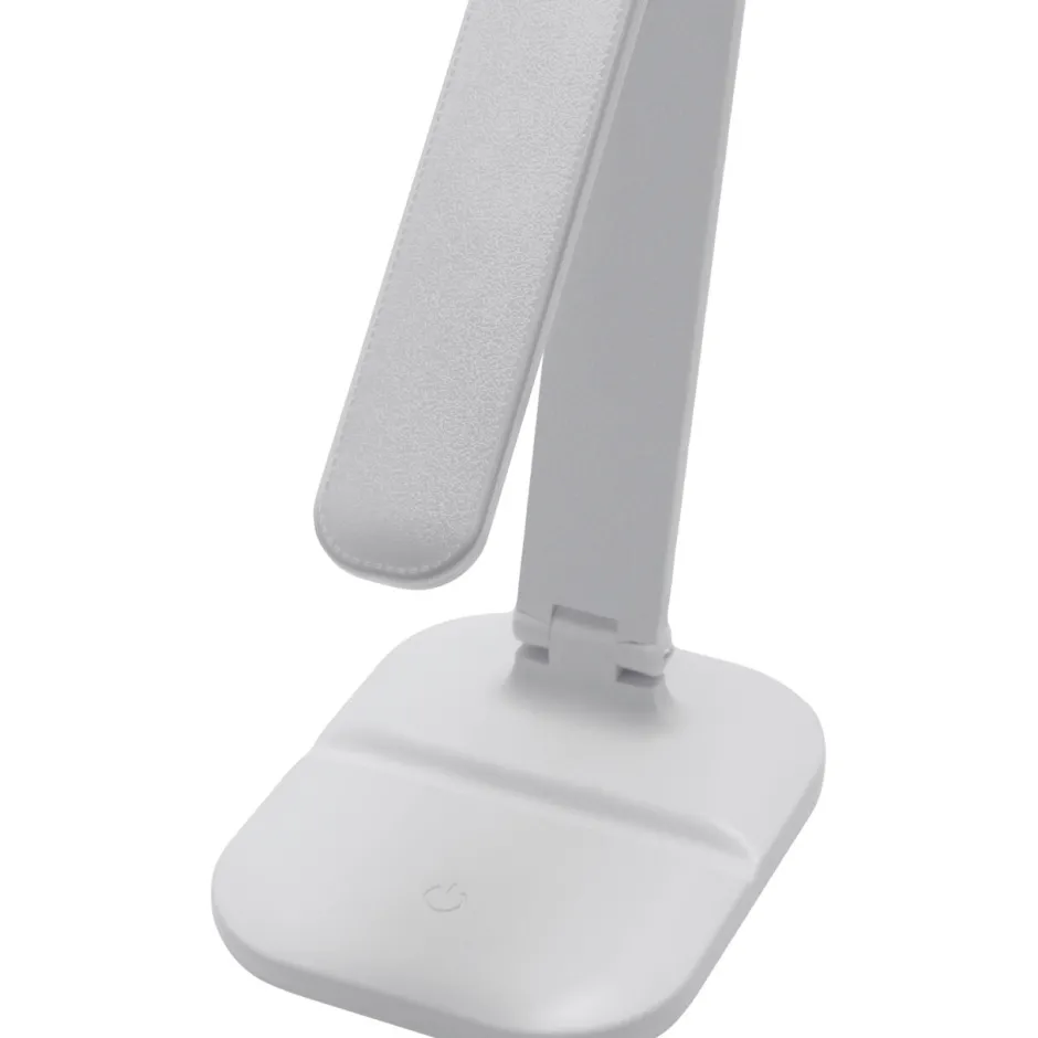 Strühm LED Schreibtischlampe Dimmer Touch Farbwechsel 32,3 cm Weiß<Kinder Kinderzimmerlampen|Kinderlampen