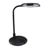 Strühm LED Schreibtischlampe Farbwechsel Touch Dimmer 40 cm Schwarz< Led Lampen|Tischlampen