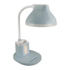 Kinderzimmerlampen|Kinderlampen*Strühm LED Schreibtischlampe Kinder Stiftehalter Touch Farbwechsel