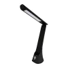 Led Lampen|Tischlampen*Strühm LED Schreibtischlampe Schwarz 29,5 cm Farbwechsel Dimmer