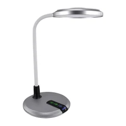 Led Lampen|Tischlampen*Strühm LED Schreibtischlampe Touch Dimmer Farbwechsel Schwanenhals