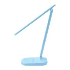 Kinderzimmerlampen|Kinderlampen*Strühm LED Schreibtischlampe Touch Dimmer Farbwechsel 32,3 cm Blau