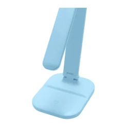 Kinderzimmerlampen|Kinderlampen*Strühm LED Schreibtischlampe Touch Dimmer Farbwechsel 32,3 cm Blau