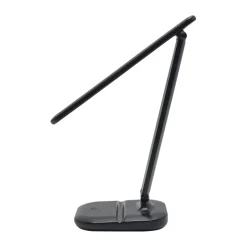 Strühm LED Schreibtischlampe Touch Dimmer Farbwechsel 32,3 cm Schwarz<Kinder Kinderzimmerlampen|Kinderlampen