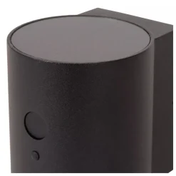 LED Solar Außenlampe Sensor Aluminium 3150 K dimmbar< Außenwandleuchten|Solarleuchten