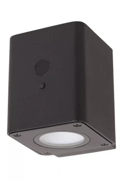 Außenwandleuchten|Solarleuchten* LED Solar Außenleuchte Sensor IP54 dimmbar 1 W 2850 K