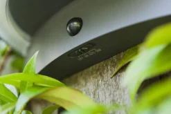 Eco-Light LED Solar Wandlampe Bewegungsmelder IP44 B:19 cm 4000 K< Solarleuchten|Led Außenleuchten