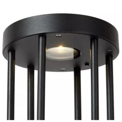 Solarleuchten|Wegeleuchten* LED Solar Wegeleuchte Bewegungsmelder 3000 K dimmbar