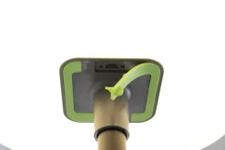 Eco-Light LED Solar Wegeleuchte dimmbar Zugschalter 170 cm IP54< Metall Lampen|Solarleuchten