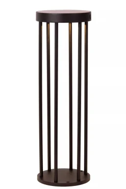 LED Solar Wegeleuchte mit Sensor 50 cm 3000 K dimmbar< Solarleuchten|Wegeleuchten