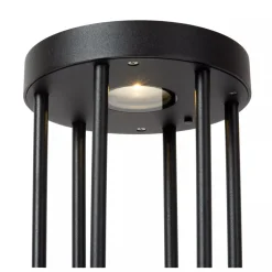 LED Solar Wegeleuchte mit Sensor 50 cm 3000 K dimmbar< Solarleuchten|Wegeleuchten