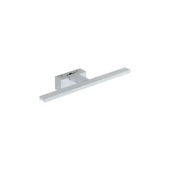 Nowodvorski LED Spiegelleuchte Bad IP44 Chrom Aluminium 4000 K 650 lm< Led Lampen|Wandleuchten
